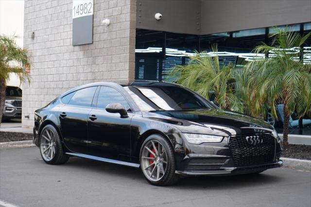 used 2017 Audi A7 car, priced at $28,991