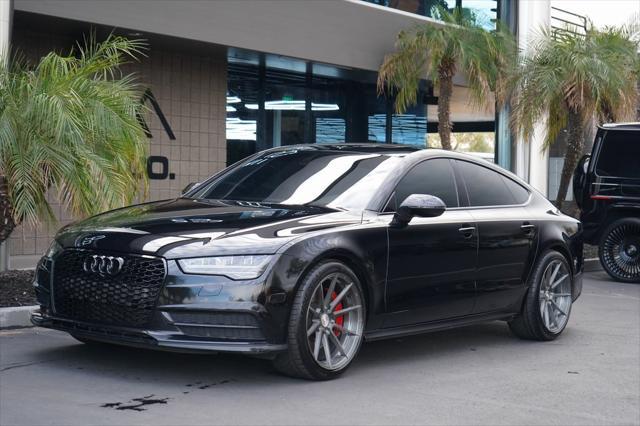used 2017 Audi A7 car, priced at $29,591
