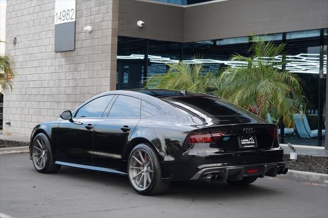 used 2017 Audi A7 car, priced at $28,991