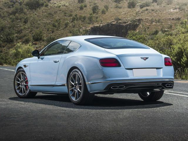 used 2016 Bentley Continental GT car, priced at $101,991
