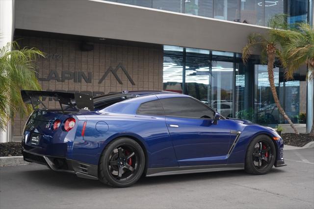 used 2014 Nissan GT-R car, priced at $89,991