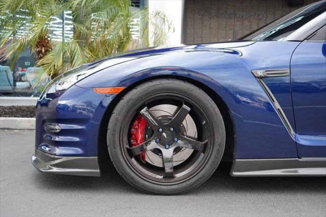 used 2014 Nissan GT-R car, priced at $89,991