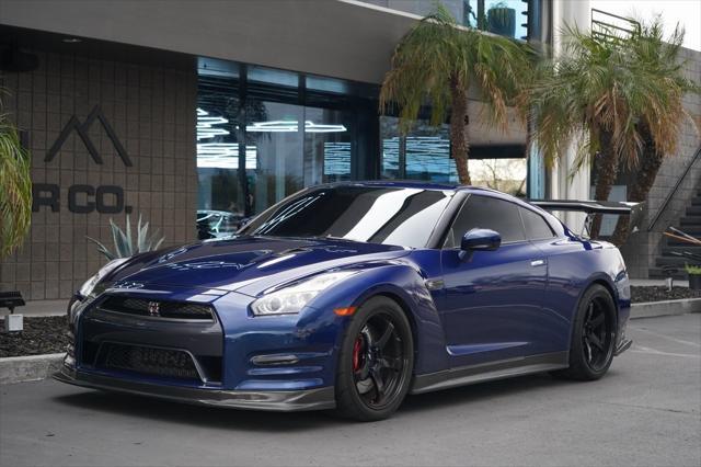 used 2014 Nissan GT-R car, priced at $94,991