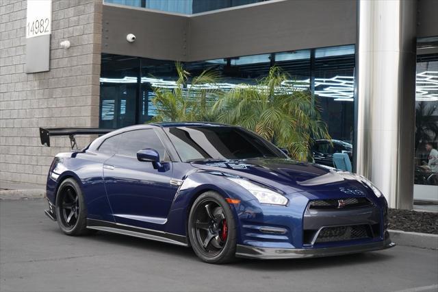 used 2014 Nissan GT-R car, priced at $89,991