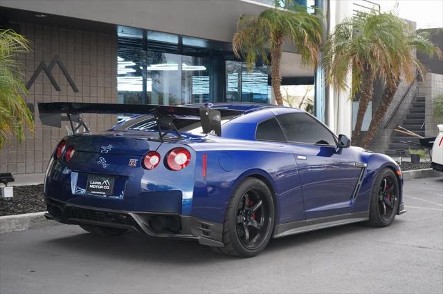 used 2014 Nissan GT-R car, priced at $89,991