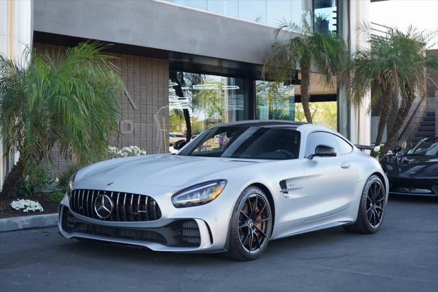 used 2020 Mercedes-Benz AMG GT car, priced at $177,991