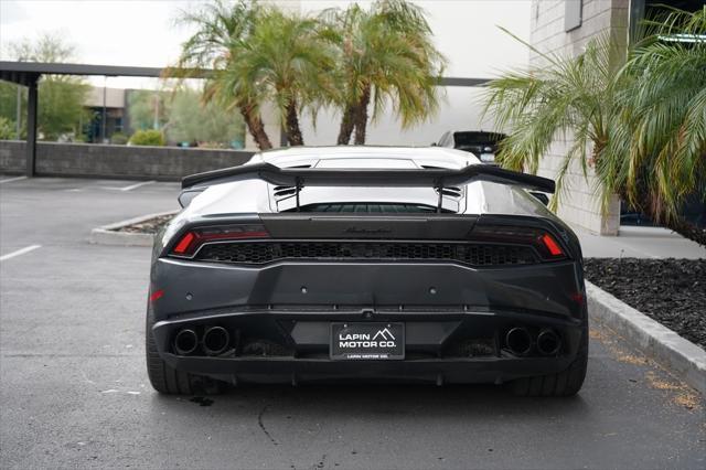 used 2015 Lamborghini Huracan car, priced at $201,791