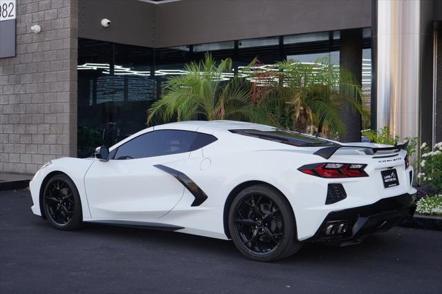 used 2021 Chevrolet Corvette car, priced at $66,991