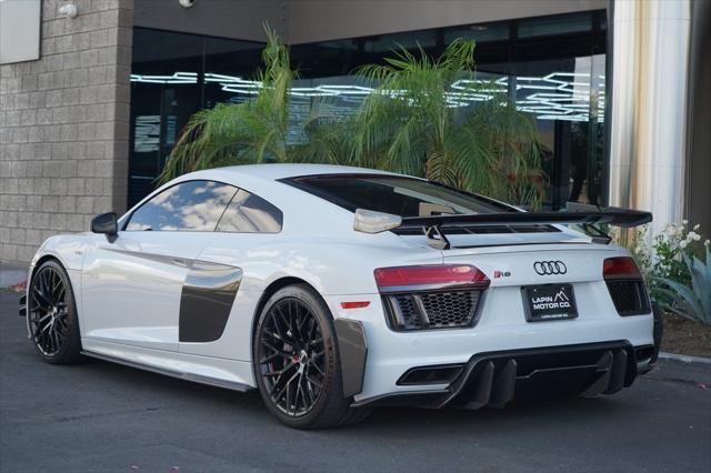 used 2018 Audi R8 car, priced at $148,991