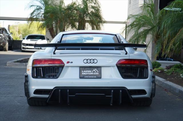 used 2018 Audi R8 car, priced at $148,991