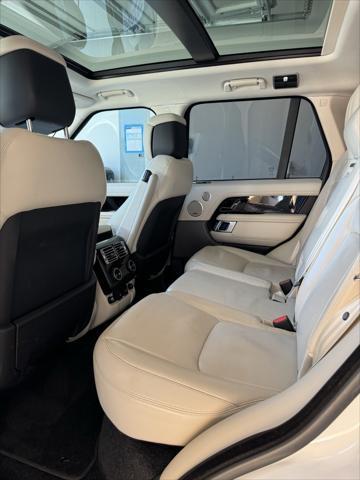 used 2018 Land Rover Range Rover car, priced at $42,991