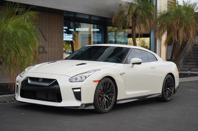 used 2021 Nissan GT-R car, priced at $126,991