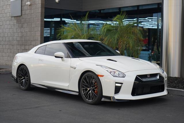used 2021 Nissan GT-R car, priced at $122,791