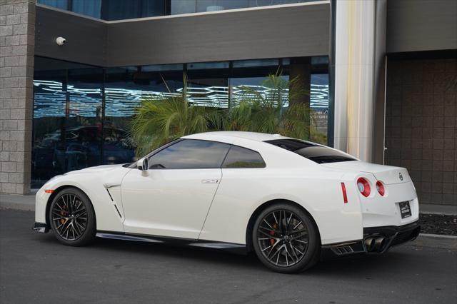 used 2021 Nissan GT-R car, priced at $122,791