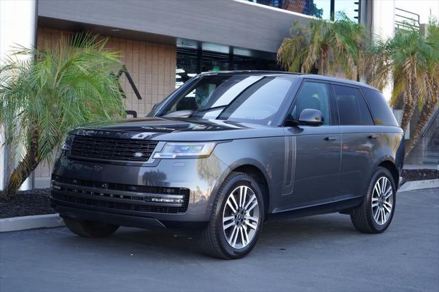 used 2023 Land Rover Range Rover car, priced at $143,991