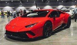 used 2018 Lamborghini Huracan car, priced at $289,991