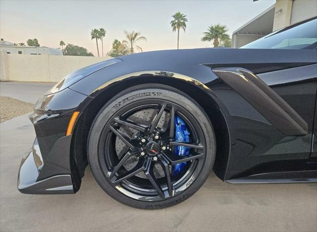 used 2019 Chevrolet Corvette car, priced at $169,991