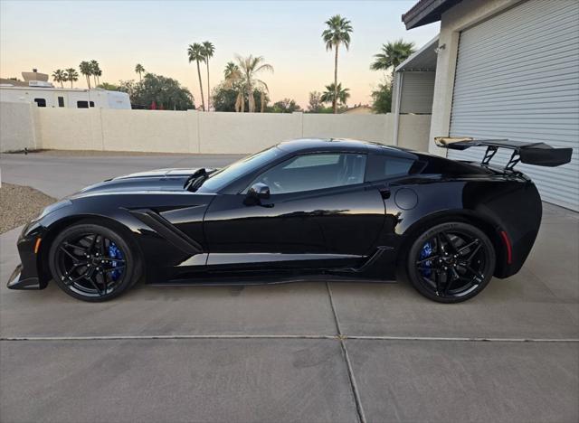 used 2019 Chevrolet Corvette car, priced at $169,991