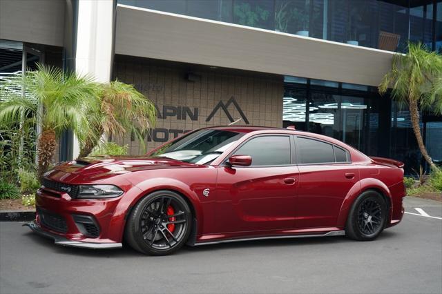 used 2021 Dodge Charger car, priced at $76,991