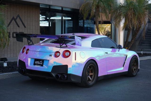 used 2009 Nissan GT-R car, priced at $79,791