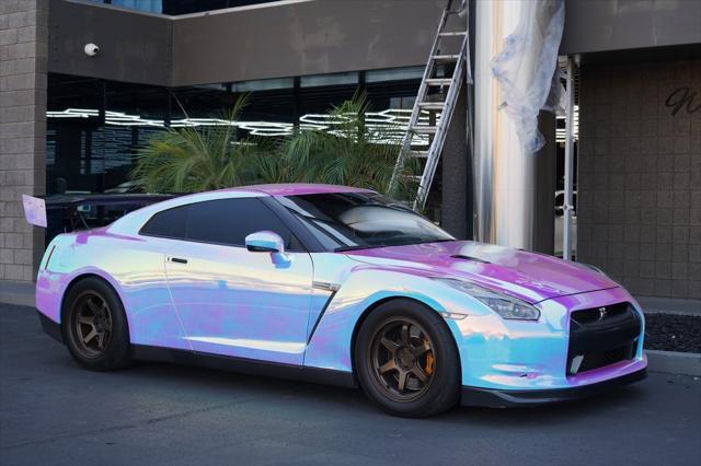 used 2009 Nissan GT-R car, priced at $79,791
