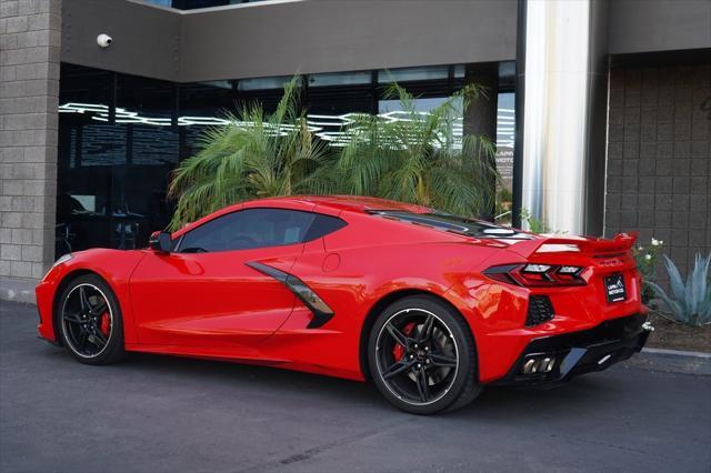 used 2020 Chevrolet Corvette car, priced at $69,999