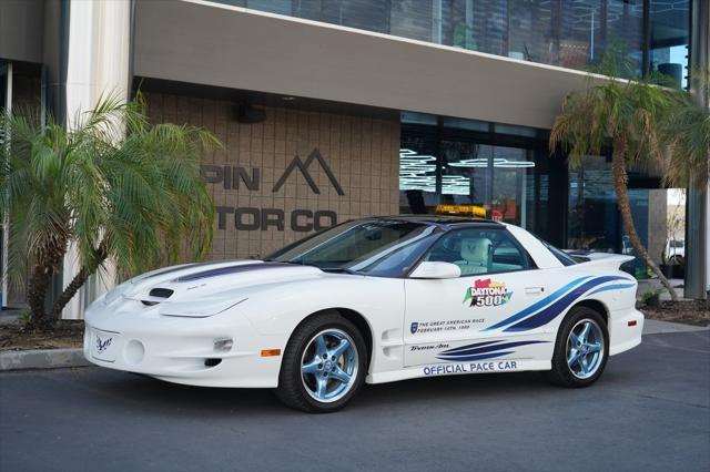 used 1999 Pontiac Firebird car, priced at $42,500