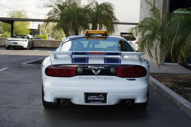 used 1999 Pontiac Firebird car, priced at $42,500