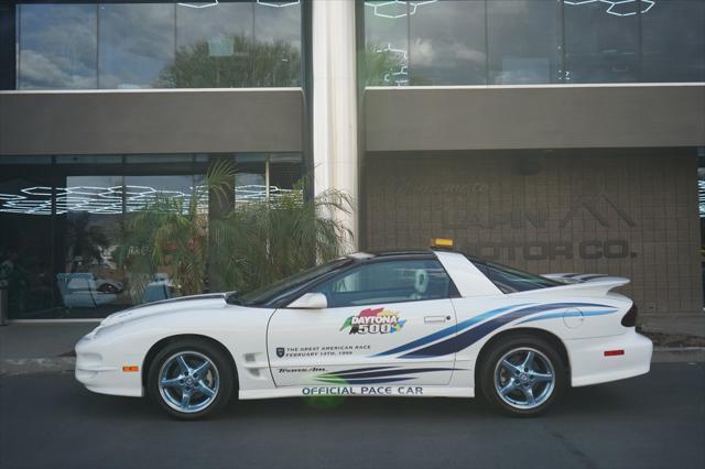 used 1999 Pontiac Firebird car, priced at $42,500