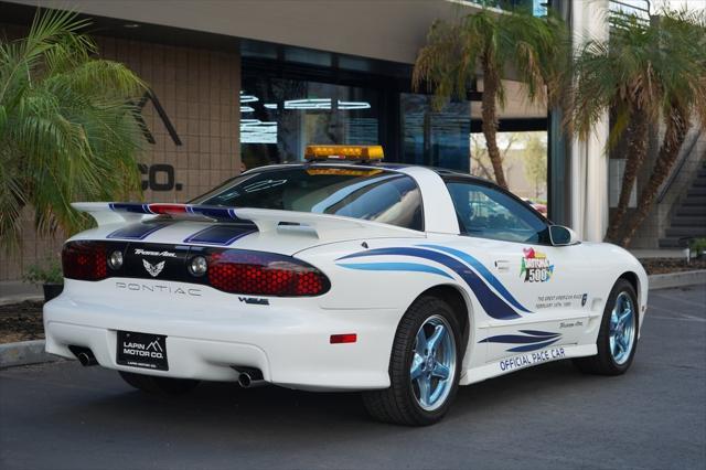 used 1999 Pontiac Firebird car, priced at $42,500