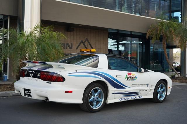 used 1999 Pontiac Firebird car, priced at $42,500