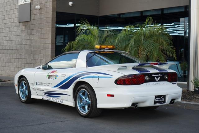 used 1999 Pontiac Firebird car, priced at $42,500