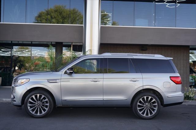 used 2020 Lincoln Navigator car, priced at $51,991