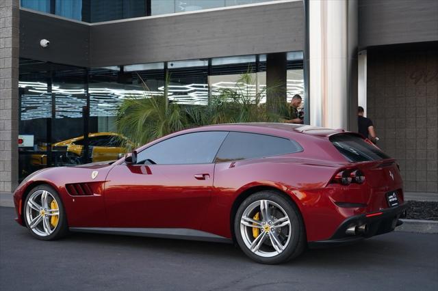 used 2018 Ferrari GTC4Lusso car, priced at $248,591