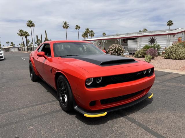 used 2023 Dodge Challenger car, priced at $225,000