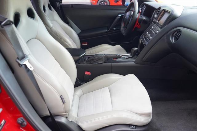 used 2012 Nissan GT-R car, priced at $74,991
