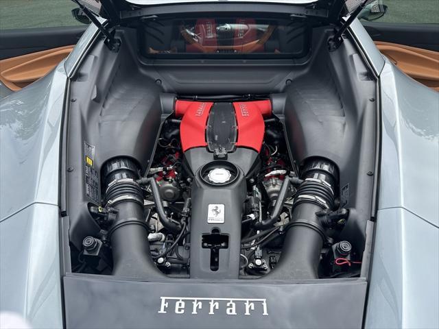 used 2021 Ferrari F8 Tributo car, priced at $379,991