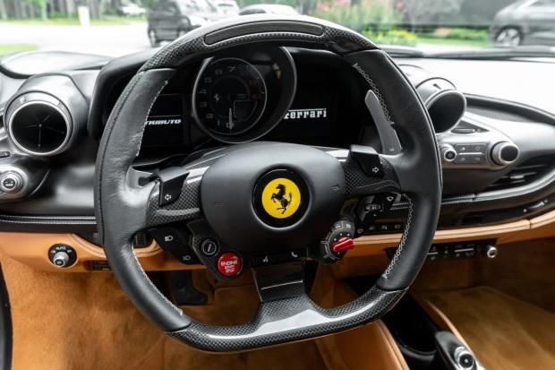 used 2021 Ferrari F8 Tributo car, priced at $379,991