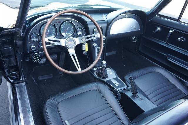 used 1967 Chevrolet Corvette car, priced at $113,991