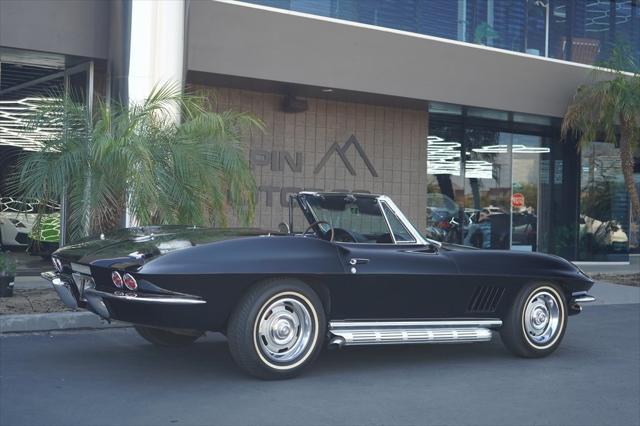 used 1967 Chevrolet Corvette car, priced at $113,991