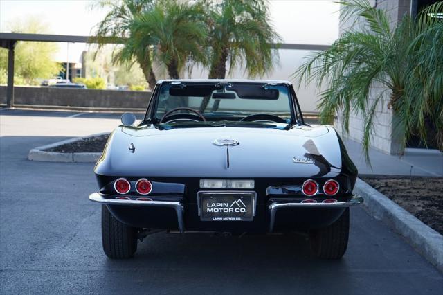 used 1967 Chevrolet Corvette car, priced at $113,991