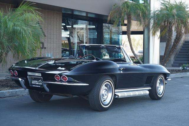 used 1967 Chevrolet Corvette car, priced at $113,991