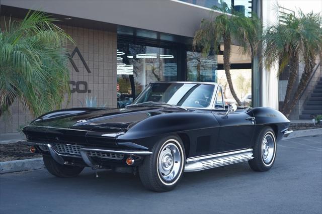 used 1967 Chevrolet Corvette car, priced at $113,991