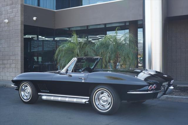 used 1967 Chevrolet Corvette car, priced at $113,991