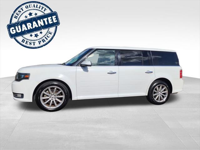 used 2019 Ford Flex car, priced at $14,999