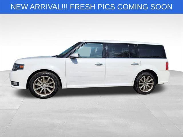 used 2019 Ford Flex car, priced at $15,454