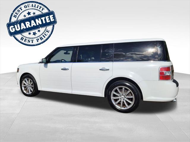used 2019 Ford Flex car, priced at $14,999