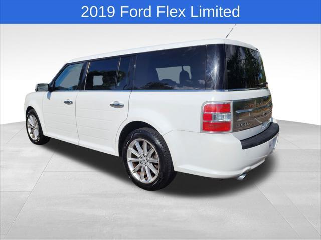 used 2019 Ford Flex car, priced at $14,999