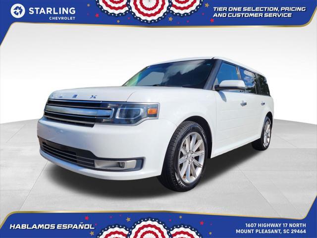 used 2019 Ford Flex car, priced at $14,999