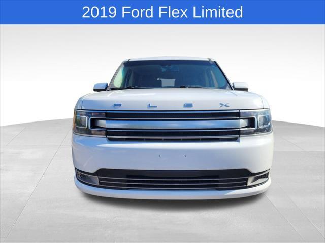 used 2019 Ford Flex car, priced at $14,999